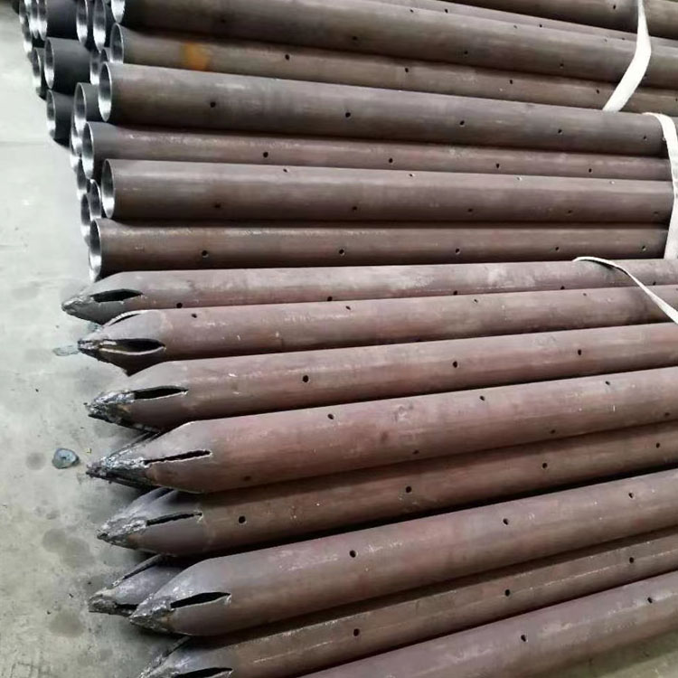 六安76mm管棚管