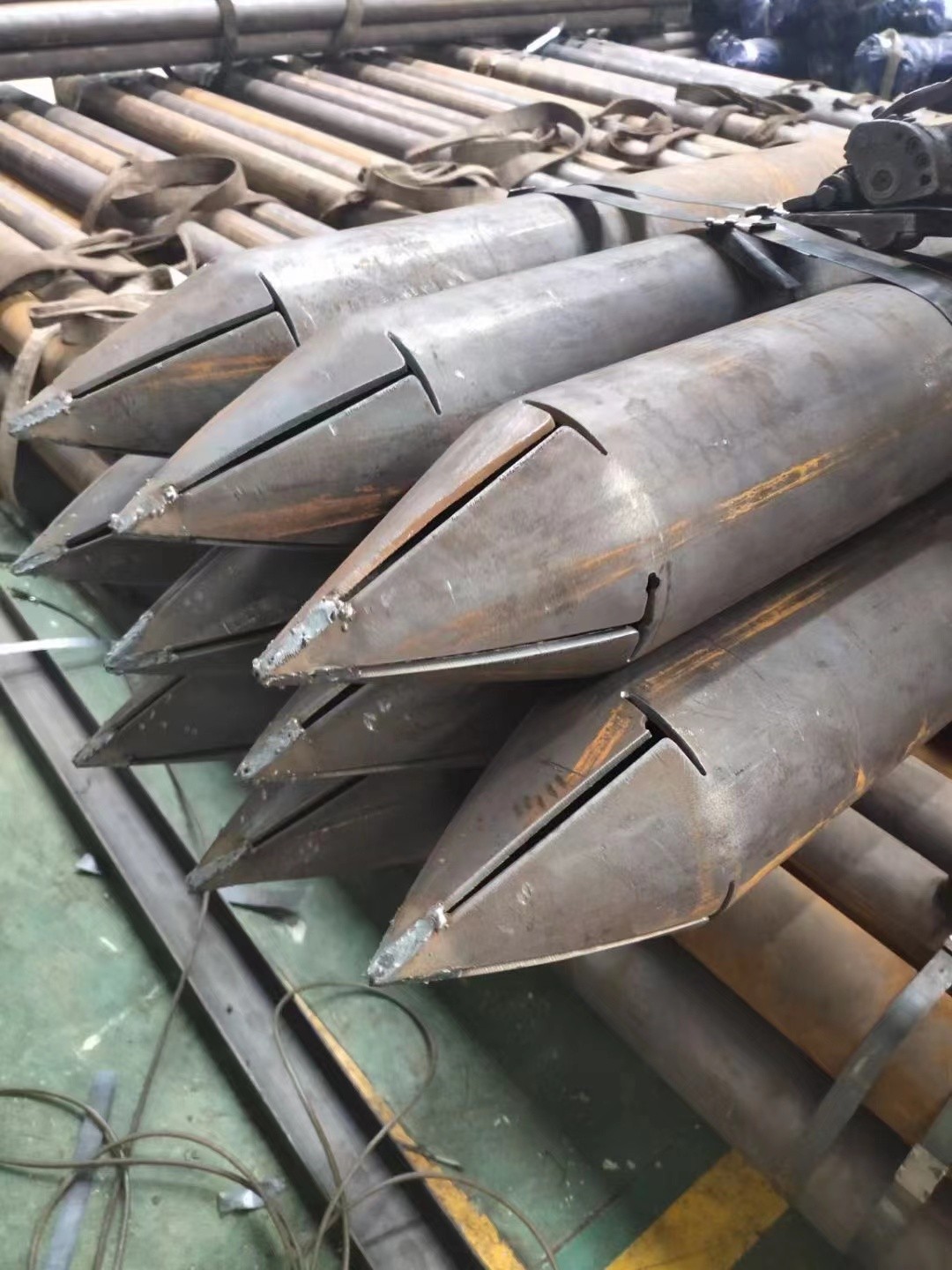 六安108mm管棚管