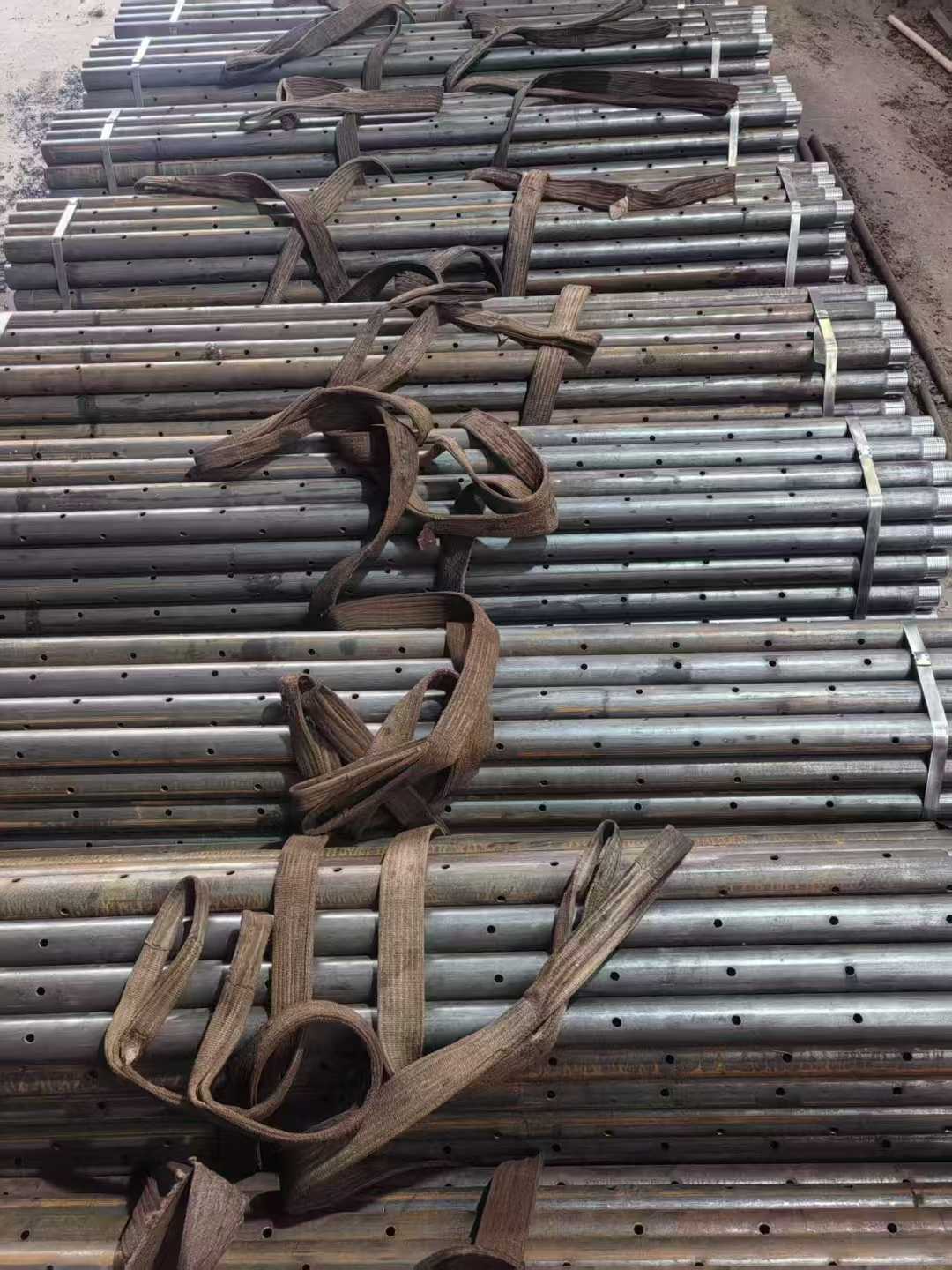 六安127mm管棚管