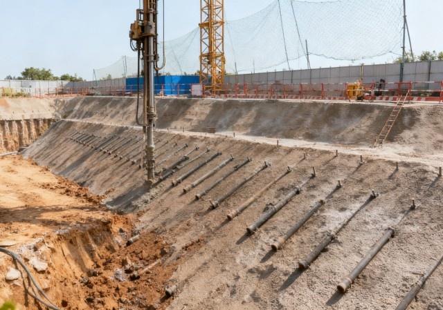 六安注浆管应用于岩土工程与地基基础领域
